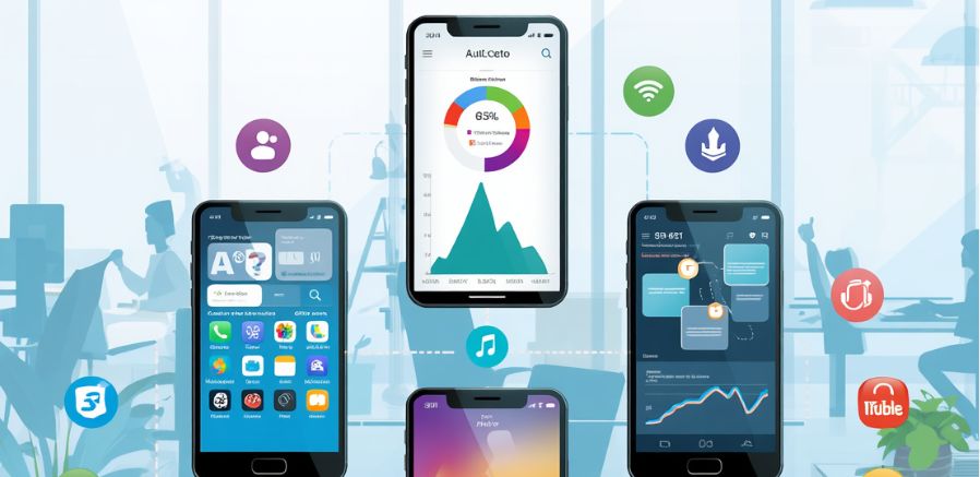 How Mobile Apps Improve Customer Engagement and Retention
