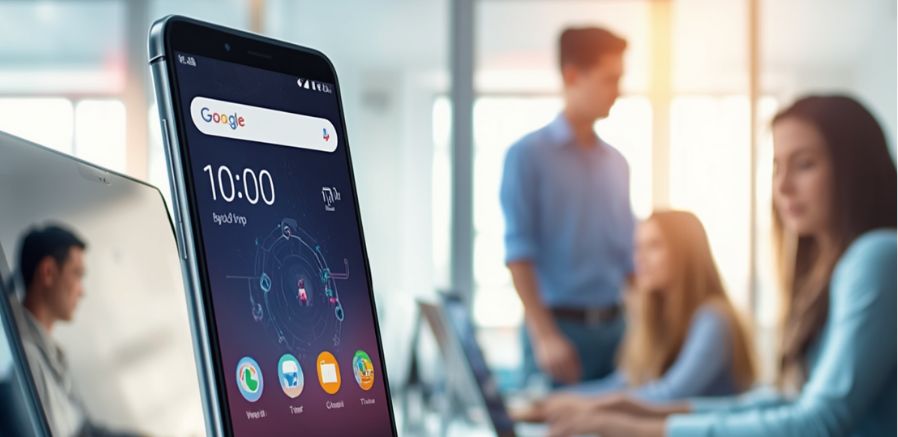 Top Android App Development Services in Noida