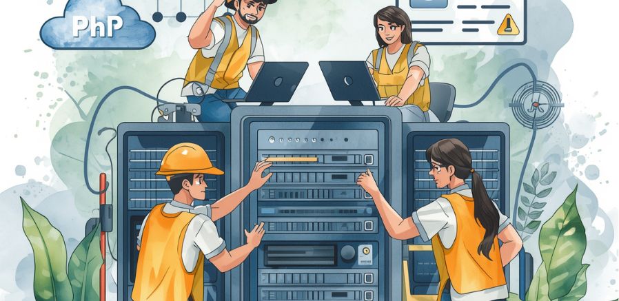 PHP Website Maintenance and Support Services: Why They Matter