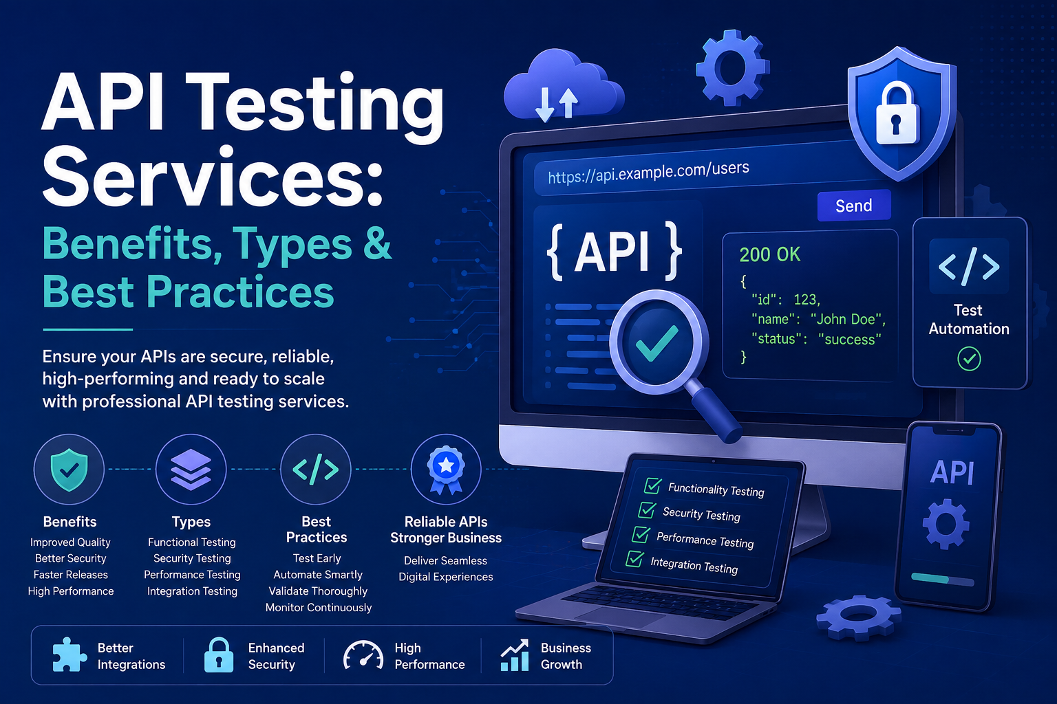 What Is API Testing? Importance, Types & Best Practices