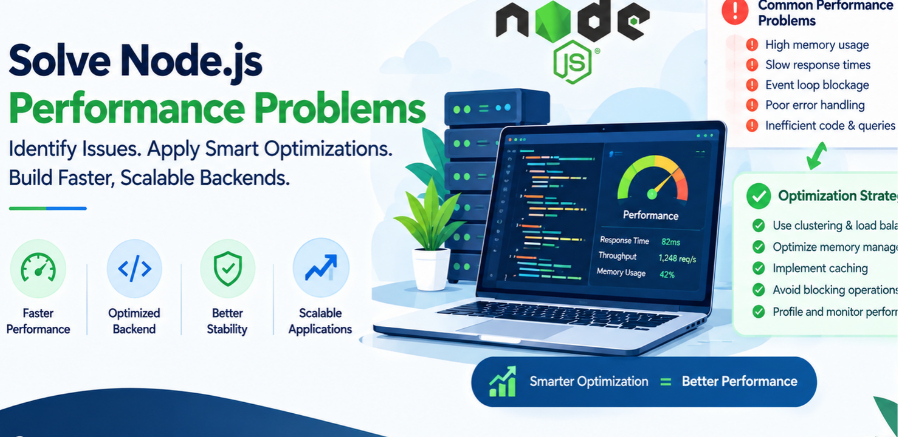 10 Node.js Performance Problems That Slow Down Production Apps